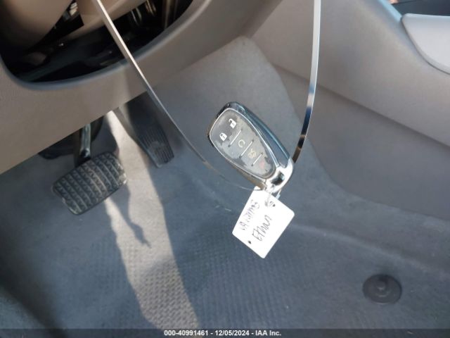 1G1ZB5STXKF145612 Chevrolet Malibu 1ls