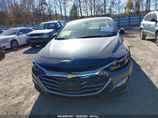 1G1ZB5STXKF145612 Chevrolet Malibu 1ls
