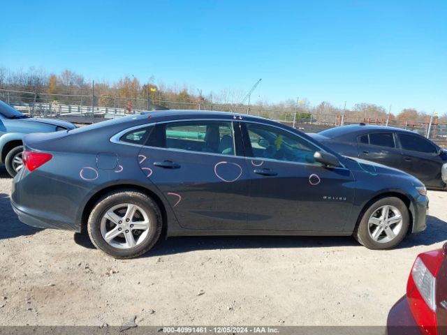 1G1ZB5STXKF145612 Chevrolet Malibu 1ls