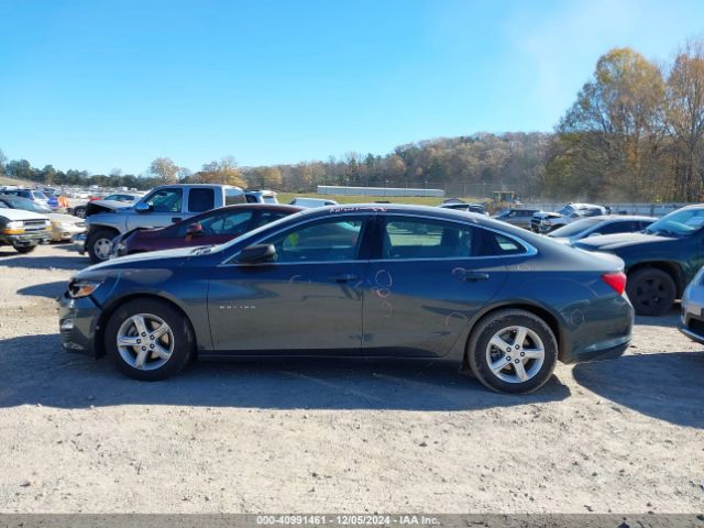 1G1ZB5STXKF145612 Chevrolet Malibu 1ls