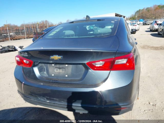 1G1ZB5STXKF145612 Chevrolet Malibu 1ls