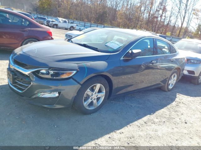 1G1ZB5STXKF145612 Chevrolet Malibu 1ls