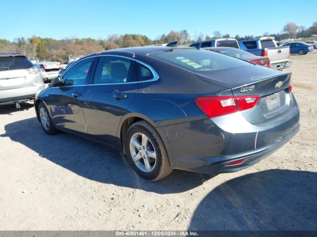 1G1ZB5STXKF145612 Chevrolet Malibu 1ls