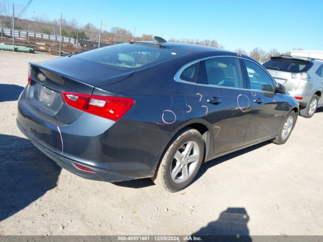 1G1ZB5STXKF145612 Chevrolet Malibu 1ls