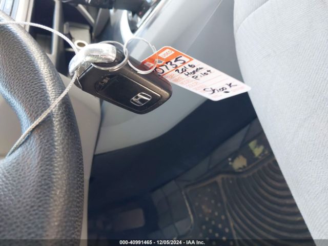 5FNYF5H19GB004412 Honda PILOT LX