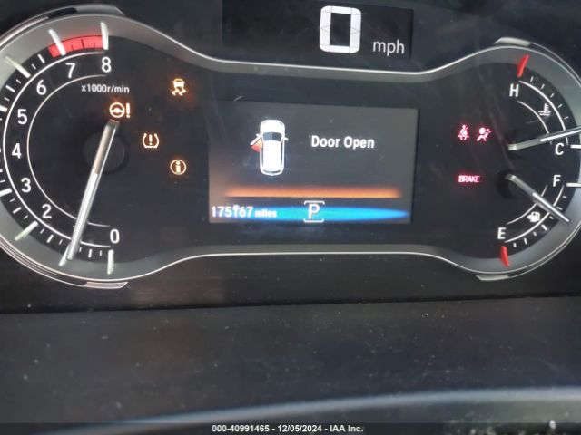 5FNYF5H19GB004412 Honda PILOT LX