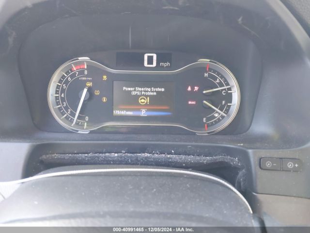 5FNYF5H19GB004412 Honda PILOT LX