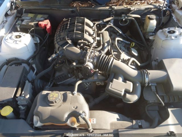 1ZVBP8AM2E5305060 Ford Mustang V6 Premium