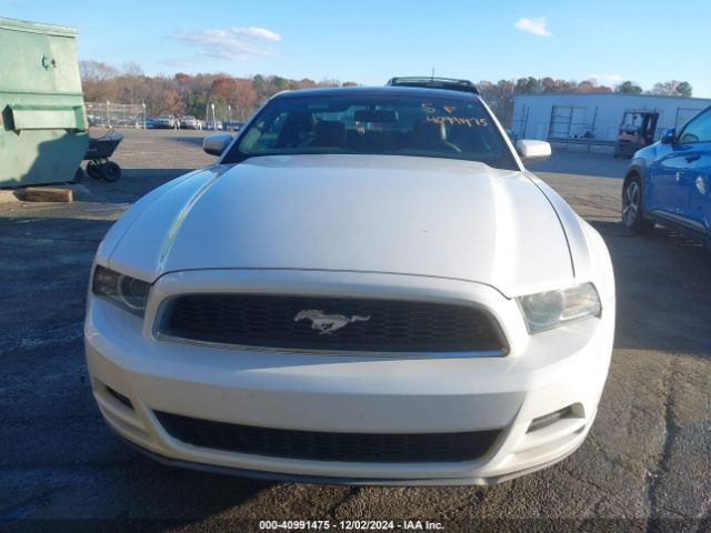 1ZVBP8AM2E5305060 Ford Mustang V6 Premium