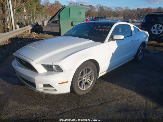 1ZVBP8AM2E5305060 Ford Mustang V6 Premium