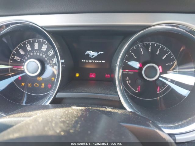 1ZVBP8AM2E5305060 Ford Mustang V6 Premium