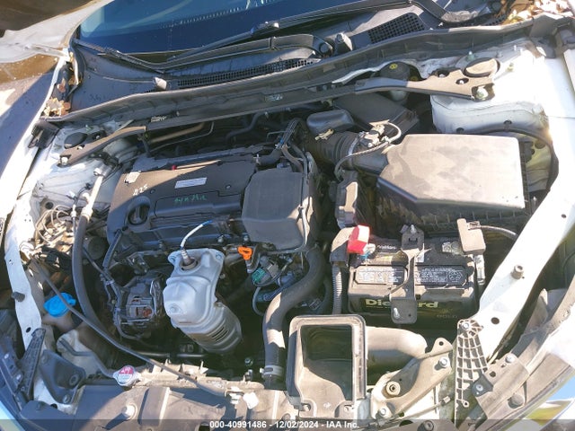 Honda Accord Ex-l 2016 1HGCR2F99GA069702 Image 10
