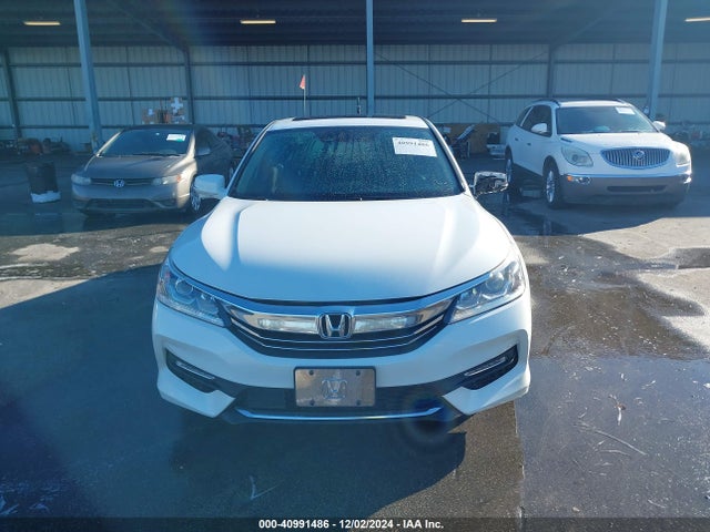 Honda Accord Ex-l 2016 1HGCR2F99GA069702 Image 12