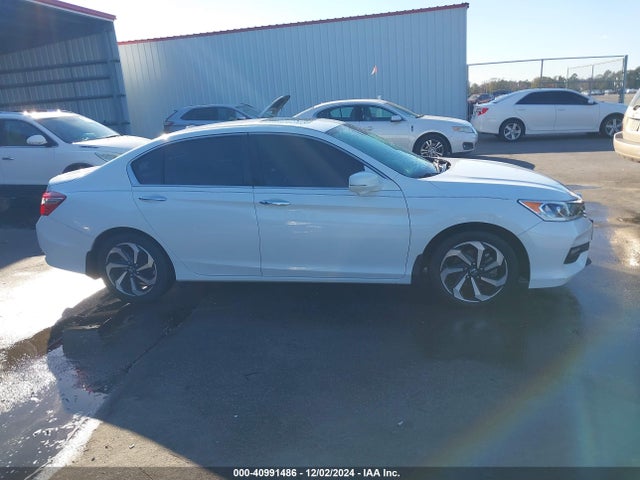 Honda Accord Ex-l 2016 1HGCR2F99GA069702 Image 13