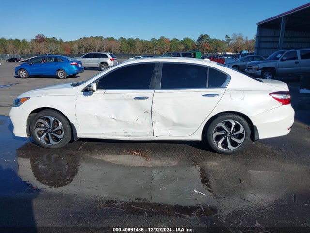 Honda Accord Ex-l 2016 1HGCR2F99GA069702 Image 14