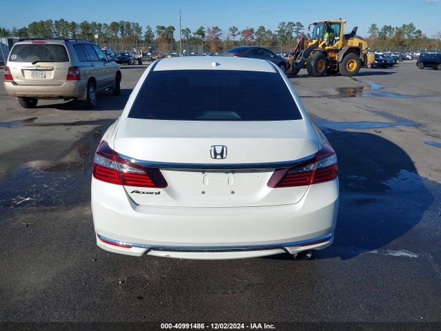 Honda Accord Ex-l 2016 1HGCR2F99GA069702 Image 16