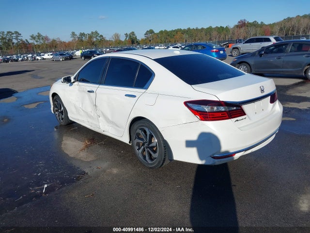 Honda Accord Ex-l 2016 1HGCR2F99GA069702 Image 3