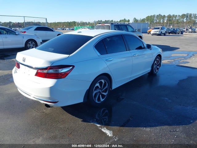 Honda Accord Ex-l 2016 1HGCR2F99GA069702 Image 4