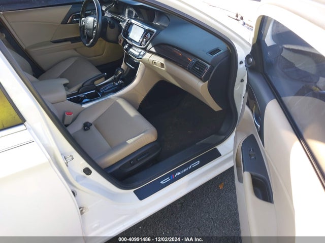 Honda Accord Ex-l 2016 1HGCR2F99GA069702 Image 5