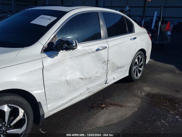 Honda Accord Ex-l 2016 1HGCR2F99GA069702 Image 6