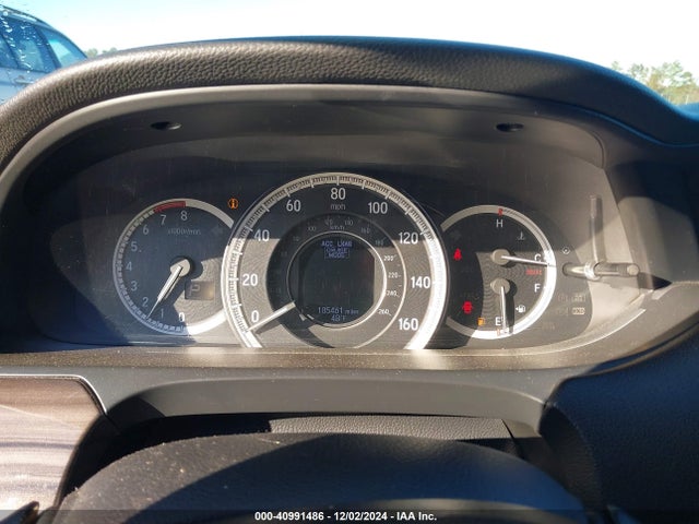 Honda Accord Ex-l 2016 1HGCR2F99GA069702 Image 7