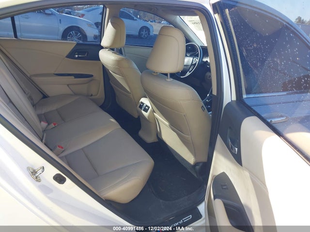 Honda Accord Ex-l 2016 1HGCR2F99GA069702 Image 8