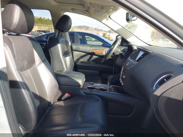 5N1DR2DM6LC620849 Nissan Pathfinder Platinum 4wd