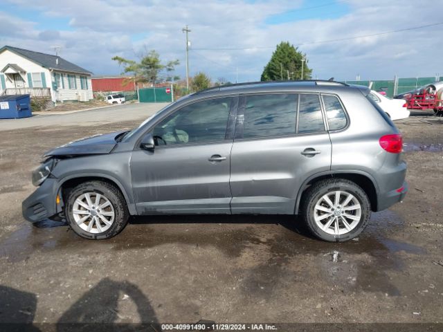 WVGAV7AX5FW599084 Volkswagen TIGUAN SE