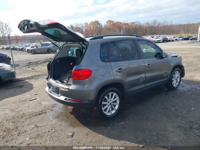 WVGAV7AX5FW599084 Volkswagen TIGUAN SE
