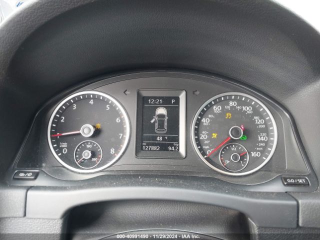 WVGAV7AX5FW599084 Volkswagen TIGUAN SE