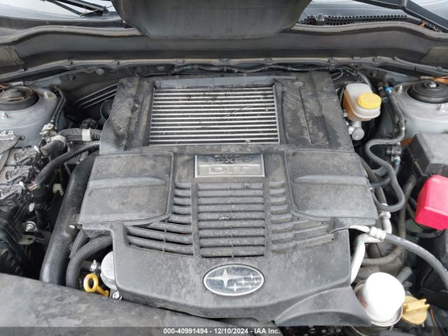 JF2SJGTCXHH404717 Subaru Forester 2.0xt Touring