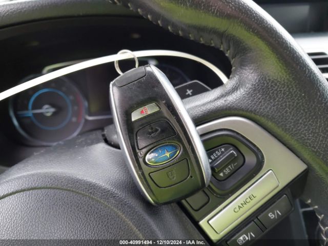JF2SJGTCXHH404717 Subaru Forester 2.0xt Touring