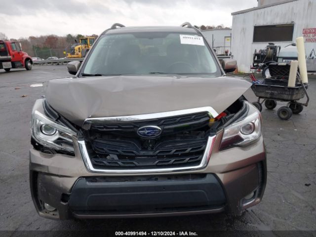 JF2SJGTCXHH404717 Subaru Forester 2.0xt Touring