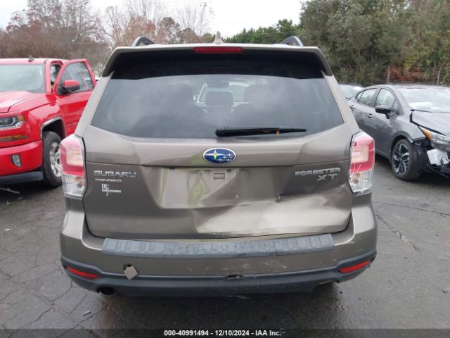 JF2SJGTCXHH404717 Subaru Forester 2.0xt Touring