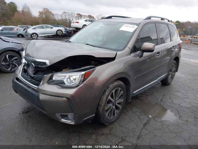 JF2SJGTCXHH404717 Subaru Forester 2.0xt Touring