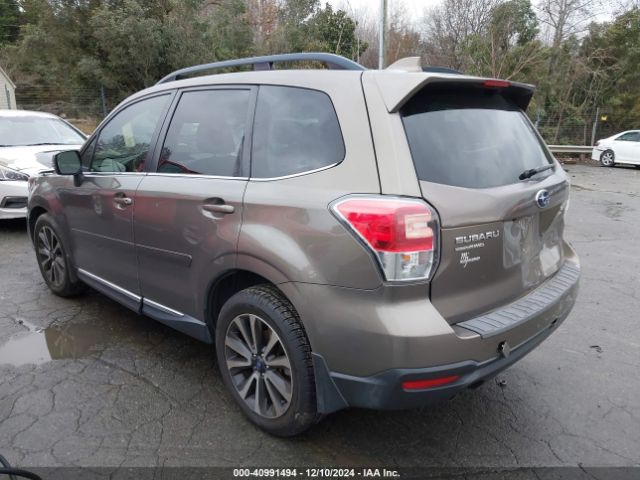 JF2SJGTCXHH404717 Subaru Forester 2.0xt Touring