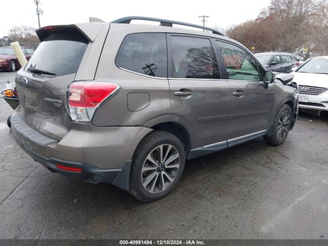 JF2SJGTCXHH404717 Subaru Forester 2.0xt Touring