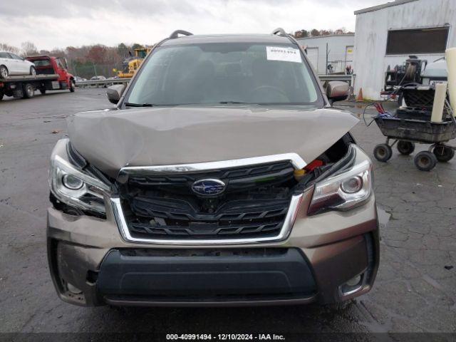 JF2SJGTCXHH404717 Subaru Forester 2.0xt Touring