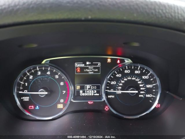 JF2SJGTCXHH404717 Subaru Forester 2.0xt Touring