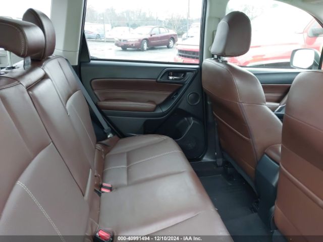 JF2SJGTCXHH404717 Subaru Forester 2.0xt Touring