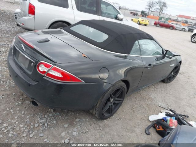2013 JAGUAR XK SAJWA4GB1DLB49192 Photo 3
