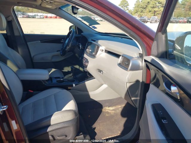 5XYPKDA57HG202236 KIA Sorento 3.3l Sx
