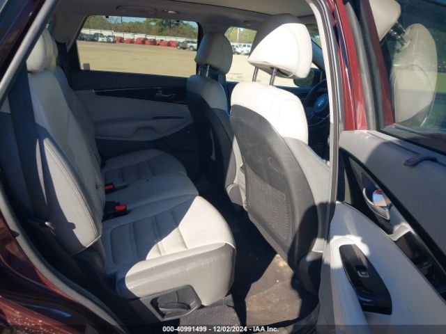 5XYPKDA57HG202236 KIA Sorento 3.3l Sx