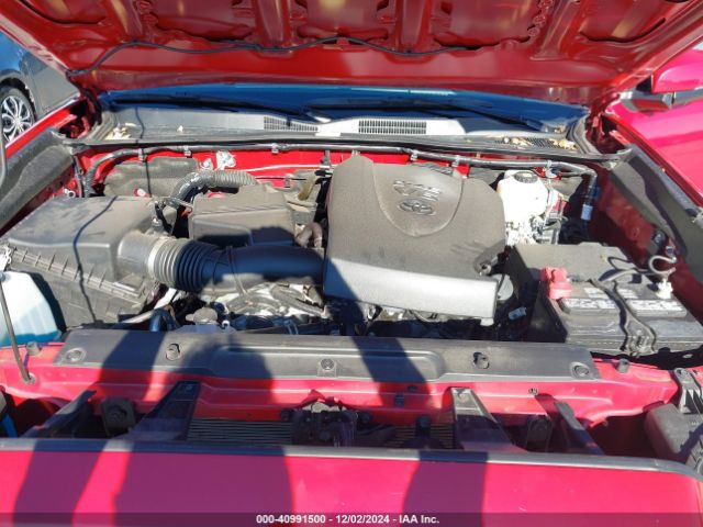 3TMCZ5AN2PM561494 Toyota Tacoma Trd Off Road