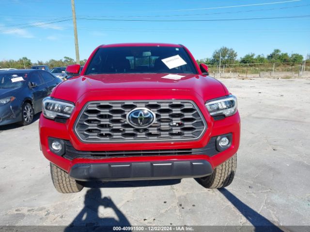 3TMCZ5AN2PM561494 Toyota Tacoma Trd Off Road