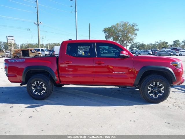 3TMCZ5AN2PM561494 Toyota Tacoma Trd Off Road