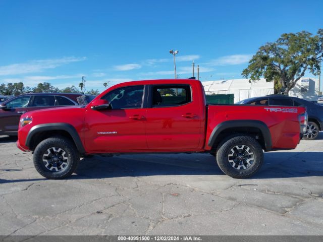 3TMCZ5AN2PM561494 Toyota Tacoma Trd Off Road