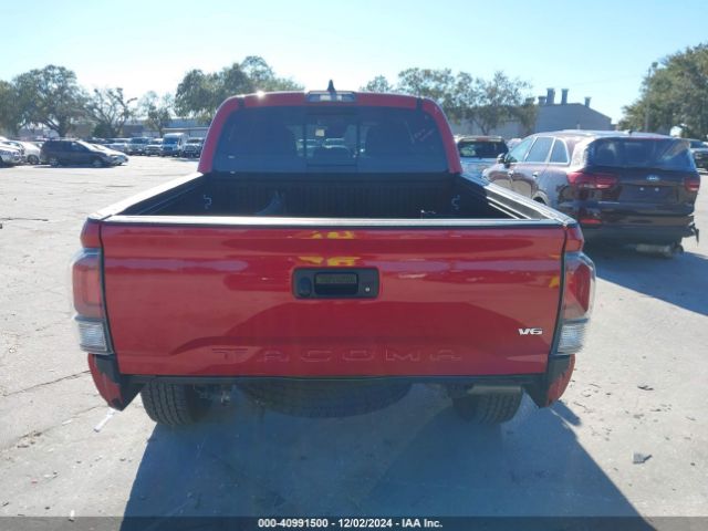 3TMCZ5AN2PM561494 Toyota Tacoma Trd Off Road