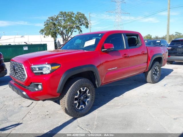 3TMCZ5AN2PM561494 Toyota Tacoma Trd Off Road