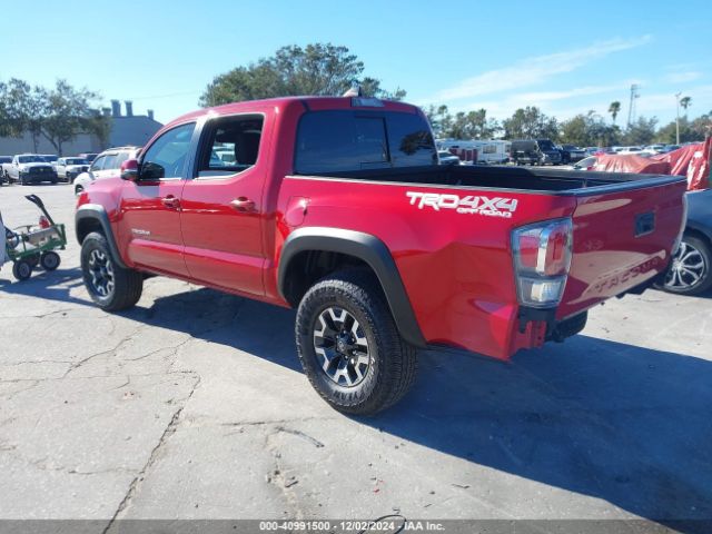 3TMCZ5AN2PM561494 Toyota Tacoma Trd Off Road